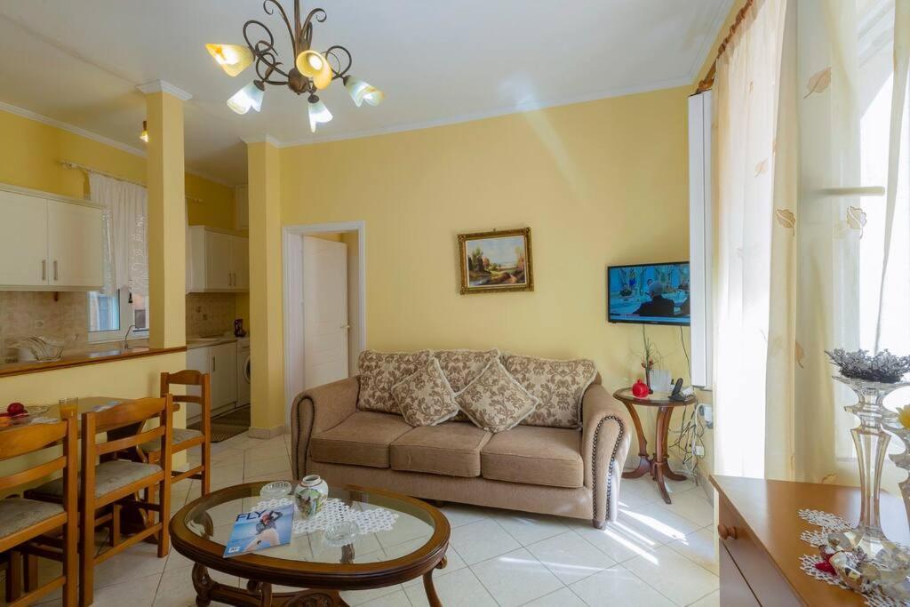Appartement Ria's In Corfu Town Corfu (city)