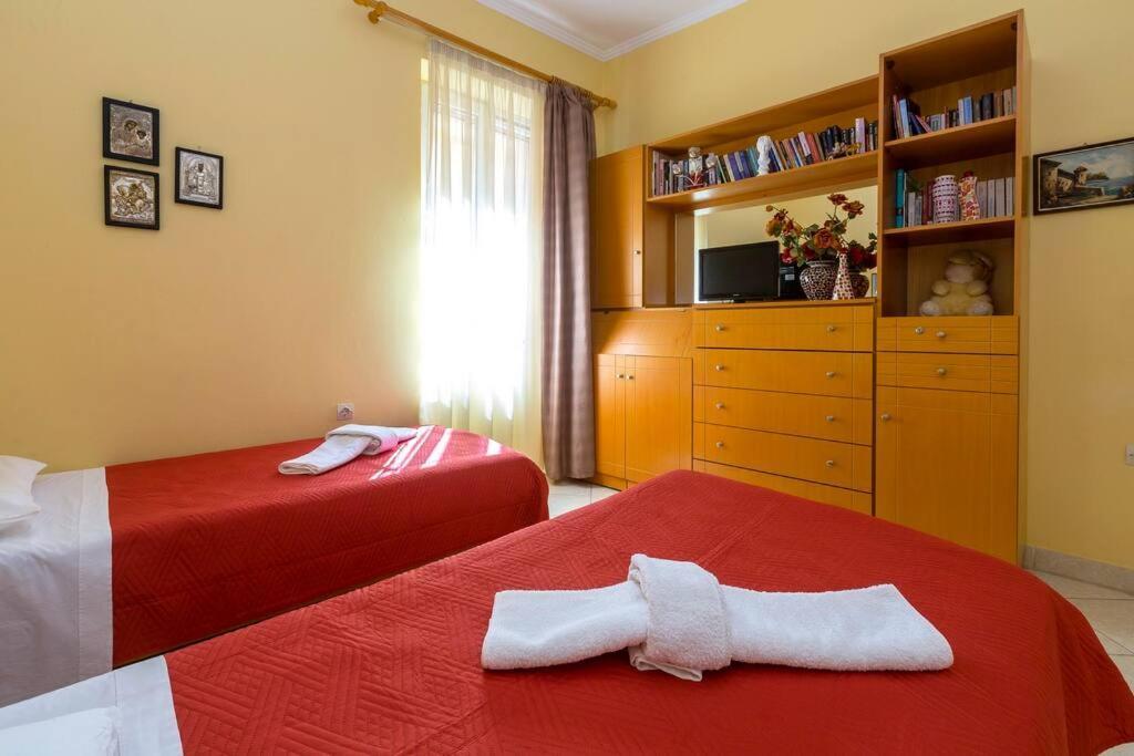 Appartement Ria's In Corfu Town *