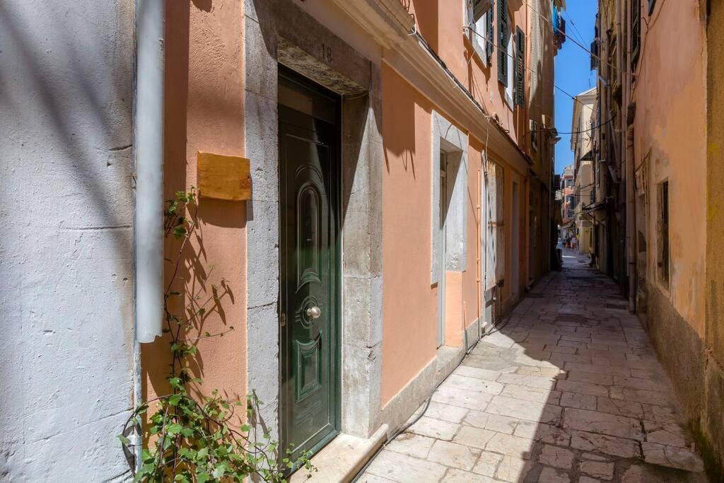 Appartement Ria's In Corfu Town Corfu (city)