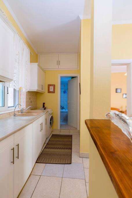 Appartement Ria's In Corfu Town
