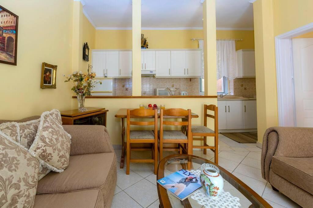 Appartement Ria's In Corfu Town Corfu (city)