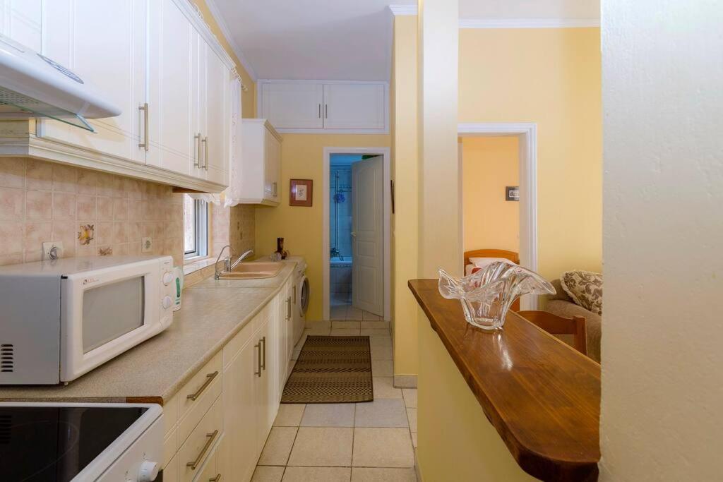 Ria's In Corfu Town Apartament