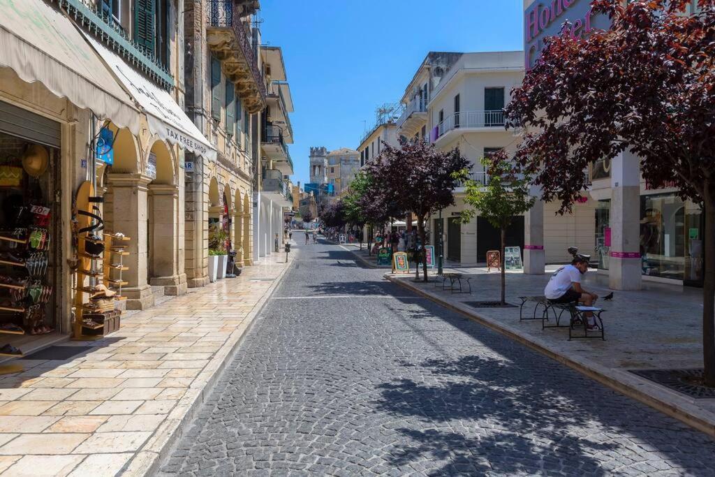 Ria's In Corfu Town Apartament Corfu (city)