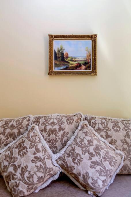 Ria's In Corfu Town Apartament *